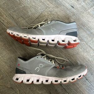 On Cloud X Running Shoes